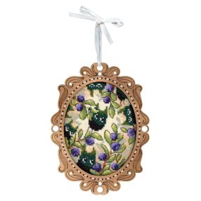 SO143 Blueberry Forest 14x10 cm