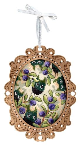 SO143 Blueberry Forest 14x10 cm