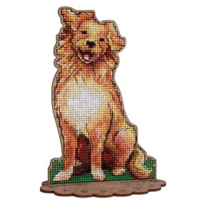 SO168 Retriever 16x12 cm