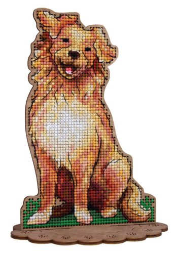 SO168 Retriever 16x12 cm
