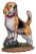 SO169 Beagle 15x12 cm