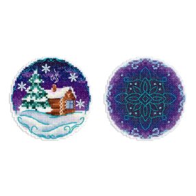 SR1102 Csendes este 9x9 cm