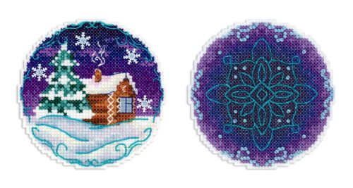 SR1102 Quiet evening 9x9 cm