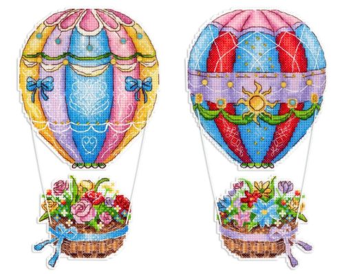 SR1155 Sky Bouquet 20x11 cm