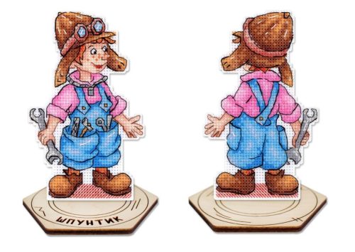 SR1303 Mechanic 2 13x8 cm