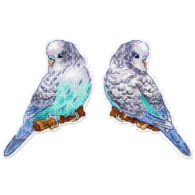 SR1335 Budgie 11x9 cm 