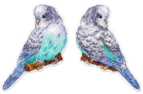 SR1335 Budgie 11x9 cm 