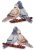 SR1338 Dove and turtledove 10x14 cm