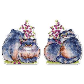 SR1352 Sweet couple 11x9 cm