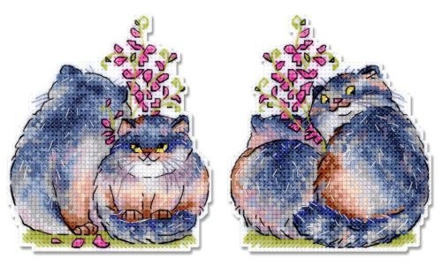 SR1352 Sweet couple 11x9 cm