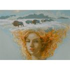 SRA1003 Mother Nature. Earth 40x30 cm