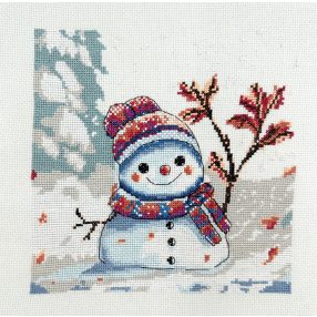 SRA1012 Clumsy Winter 20x20 cm