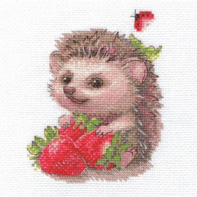 SRA1024 Hedge Hug 13x15 cm