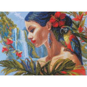 SRA1027 Anyatermészet 40x30 cm