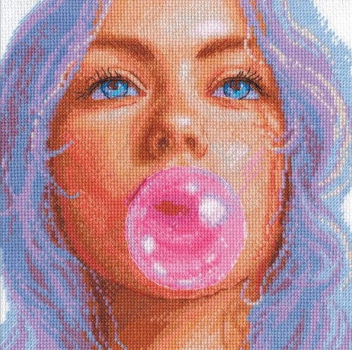 SRA1032 Bubblegum Dreams 20x20 cm