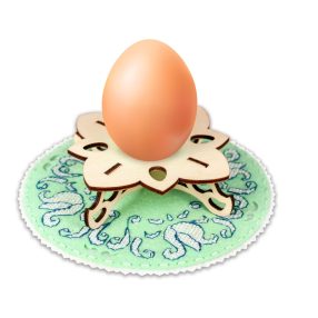 ST1026 Tojástartó 13x13 cm