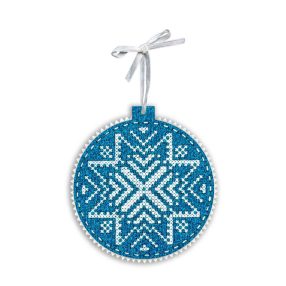 ST1083 Snow pattern 10 cm