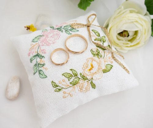 W01B Your Wedding Rose 10x10 cm