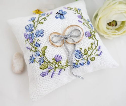 W03B Spring Nectar 11x10 cm