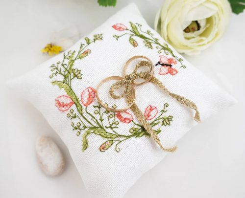 W04B The Perfume of Love 10x10 cm