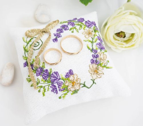 W05B The Royal Heart 11x11 cm