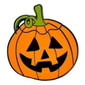 XA36 Tök - tűmágnes 3,2x3,7 cm