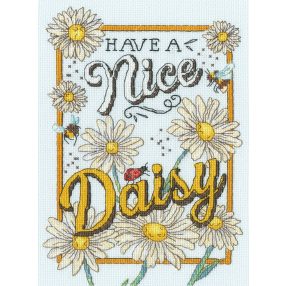 XAS1 Nice Daisy 17x23 cm