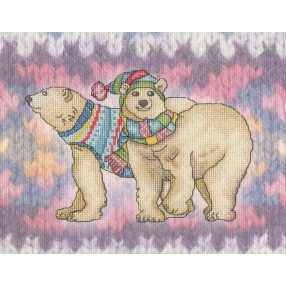 XEB4 A Polar Pair 24,5x19 cm