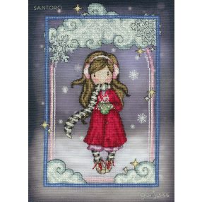 XG45 Hópihe puszik 22x30,5 cm