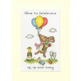 XGC51 Cockadoodle - More Fabulous 10x16 cm