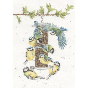 XHD150 Hannah Dale - Bon Appétit 23x32 cm