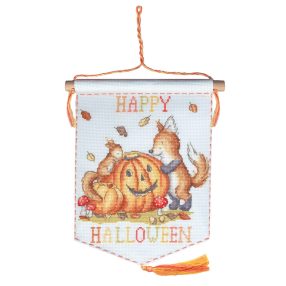 XKG18 Kate Garrett - Happy Halloween 10x24 cm