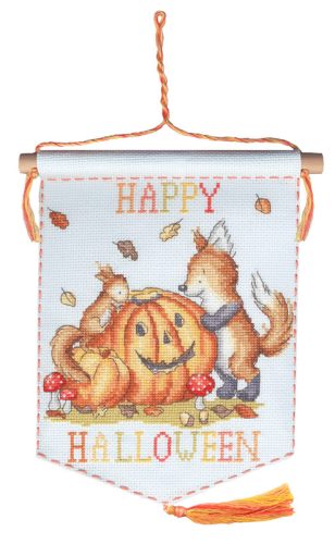 XKG18 Kate Garrett - Happy Halloween 10x24 cm