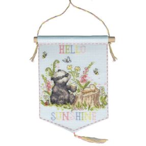 XKG19 Kate Garrett - Hello Sunshine 20x24 cm