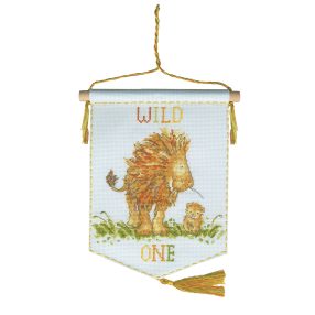 XKG23 Kate Garrett - Wild One 20x24 cm