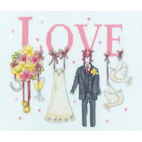 XGC51 Cockadoodle - More Fabulous 10x16 cm