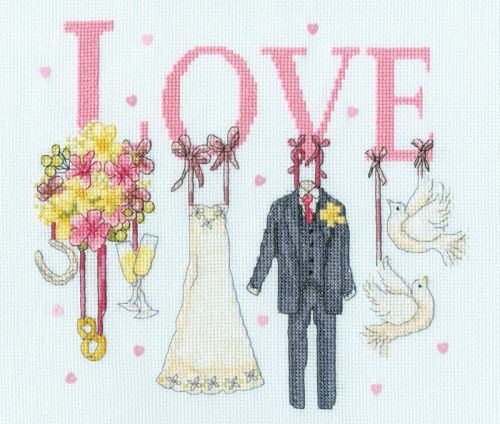 XGC51 Cockadoodle - More Fabulous 10x16 cm