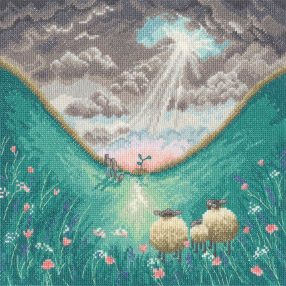 XLP19 Lucy Pittaway - Tree Of Hope 26x26 cm