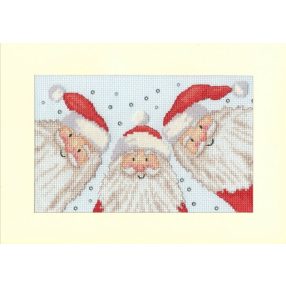 XMAS88 Julie Oldham - Télapó szelfi 16x10 cm