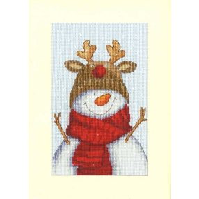 XMAS94 Kicsi Rudolfom 10x16 cm
