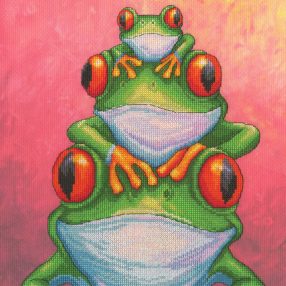 XRF11 Rachel Froud - Vibrance 26x26 cm