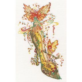 XSK20 Sally King - Autumn Fall 19x30 cm