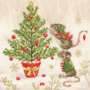 XSS25 Sarah Summers - Decorating Double Act 26x26 cm