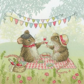 XSS29 Sarah Summers - Meadow Moments 26x26 cm