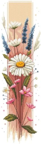 Z11133 Wildflowers 12x40 cm