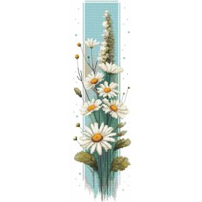 Z11134 Wildflowers 12x40 cm