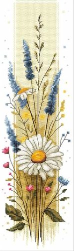 Z11135 Wildflowers 12x40 cm