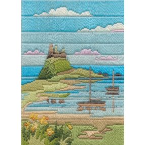 bt-dw14mls05 Tengerparti tavasz 24x17 cm