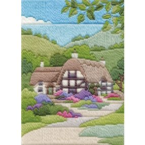 bt-dw14mls10 Nyári házikó 24x17 cm