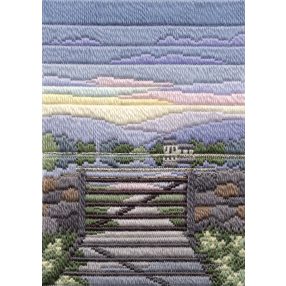bt-dw14mls13 Tavaszi este 24x17 cm